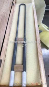 高温行业的利器 1800度硅钼棒与硅碳棒的选择与应用
